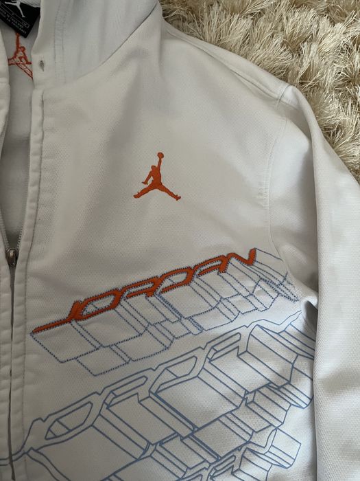 Hanorac Jordan (retro)