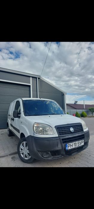 Fiat Doblo 1.3 Diesel 2008 MAXI