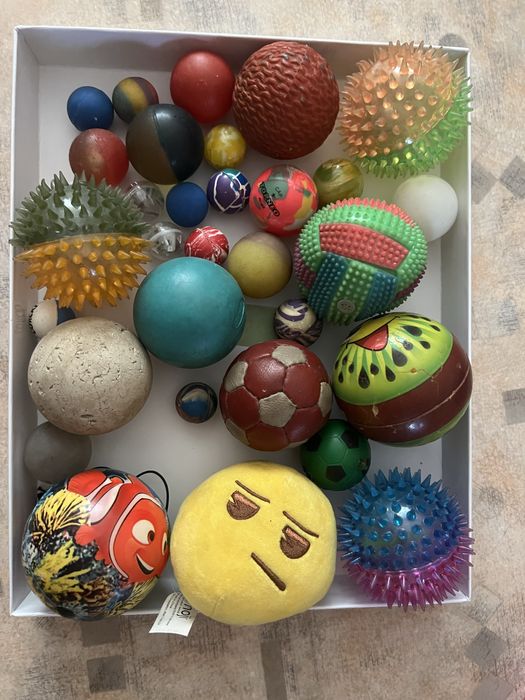 Шарики для кошек