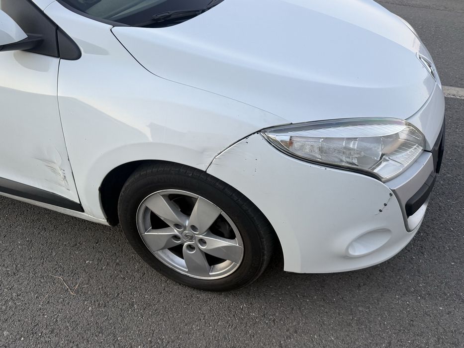 Renault Megane Coupe 2012 1,5 dci 2 usi Recent adus