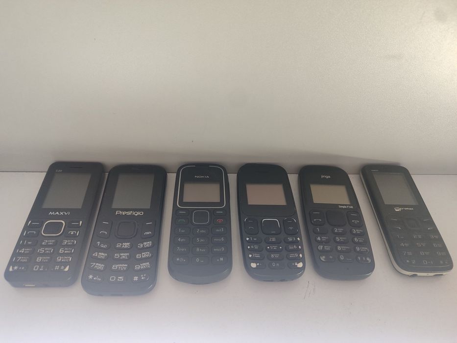 Продам кнопочный телефоны