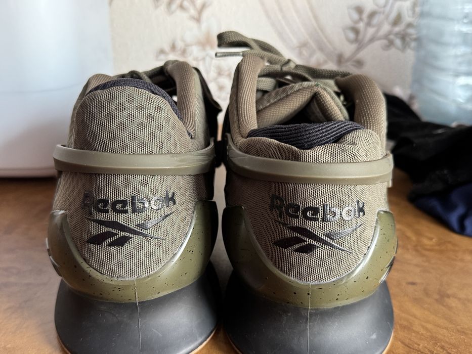 reebok legacy lifter 2