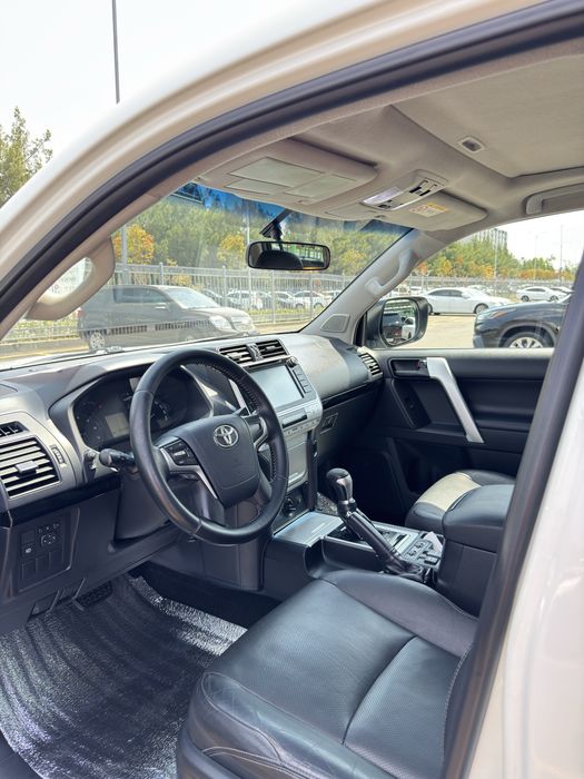 Toyota Prado 150