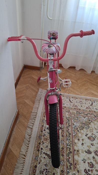 Балалар велосипед