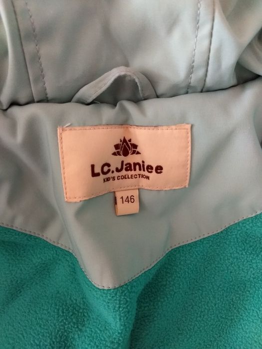 Куртка зимняя на девочку