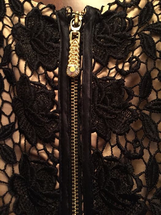 Элегантное платье