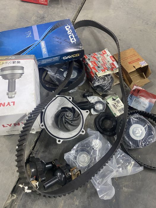 Продам запчасти Land Rover Freelander