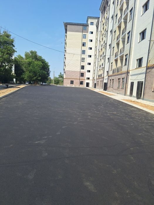 Asfalt qilish xizmati eng arzon narxlarda