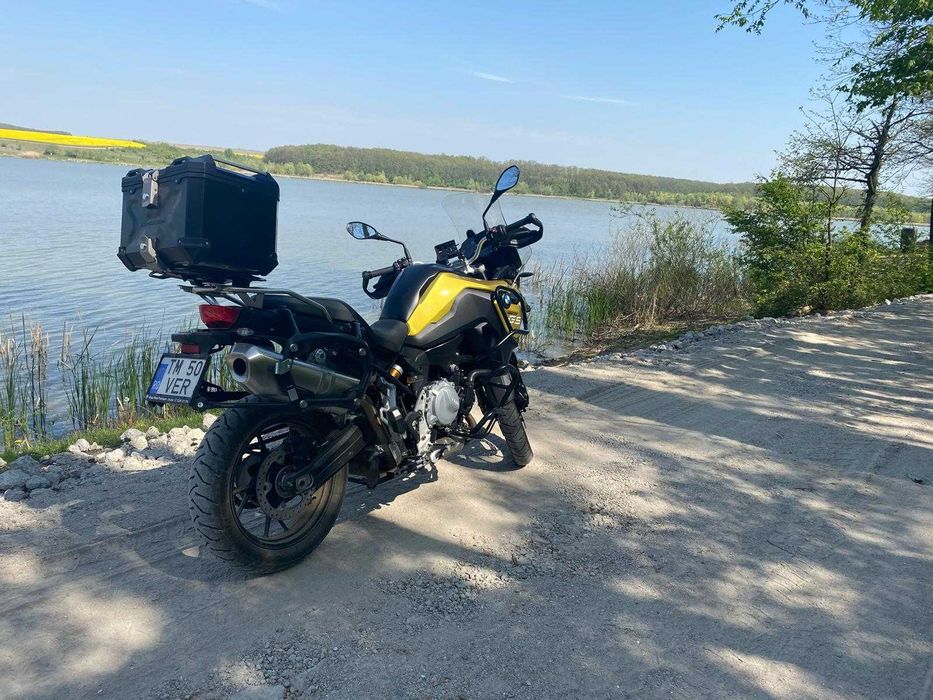 BMW F750GS – Full Option | Case SWMotech | Unic Proprietar | 19.016 km