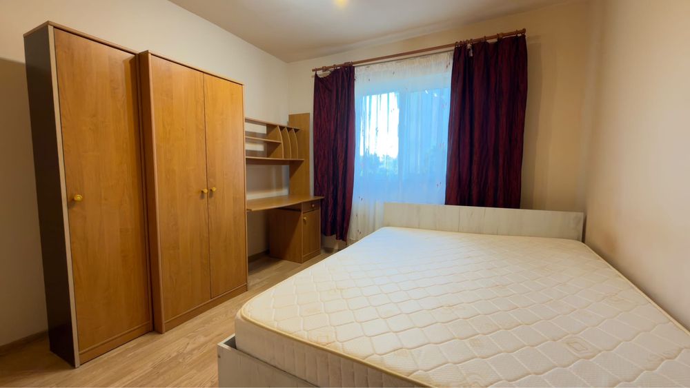 Proprietar,  închirierez apartament cu 2 camere în Complexul Studențesc