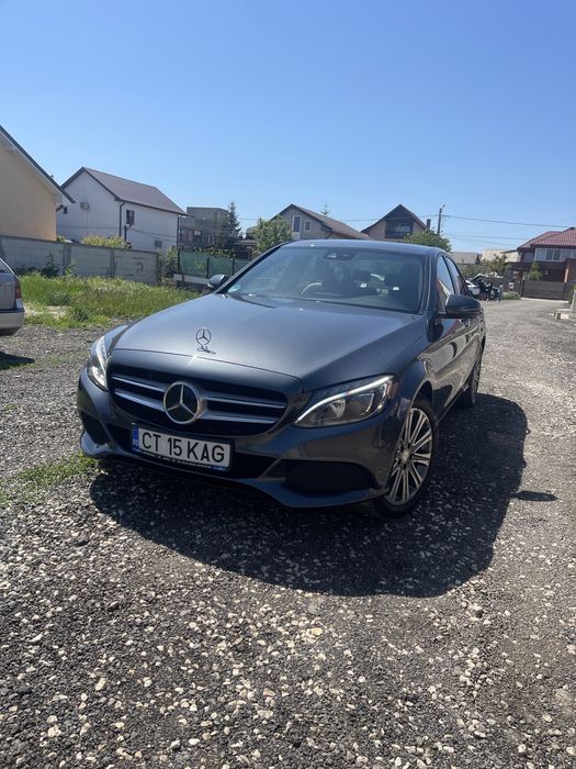 Mercedes C220 diesel automat