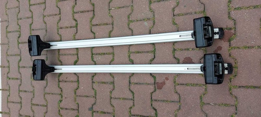 Bare Transversale Thule portbagaj Prinderi Thule