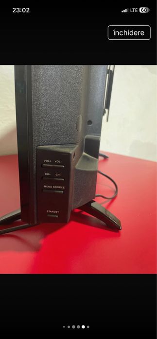 Televizor Schneider Led24 60 cm full HD