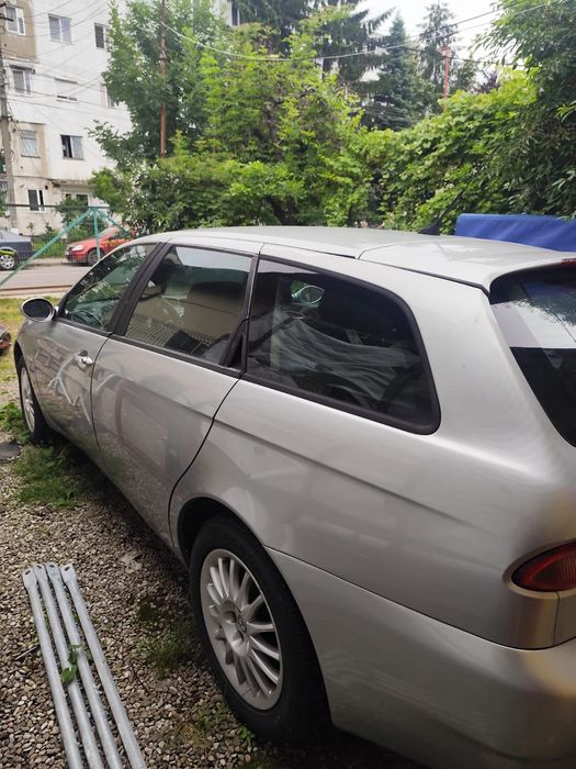 ALFA ROMEO 156 2005 — imagine 4