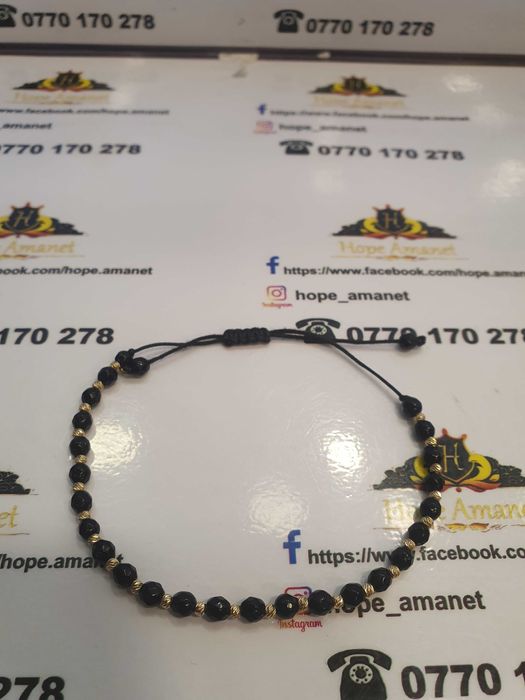 Hope Amanet P13/Bratara snur pietre