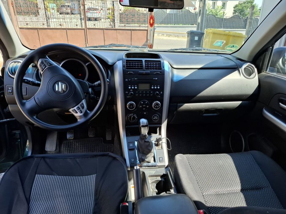 SUZUKI Grand Vitara 2007 — imagine 5