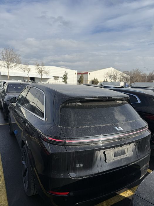 Li 7 Ultra 2026 Restlying yengi tayyor