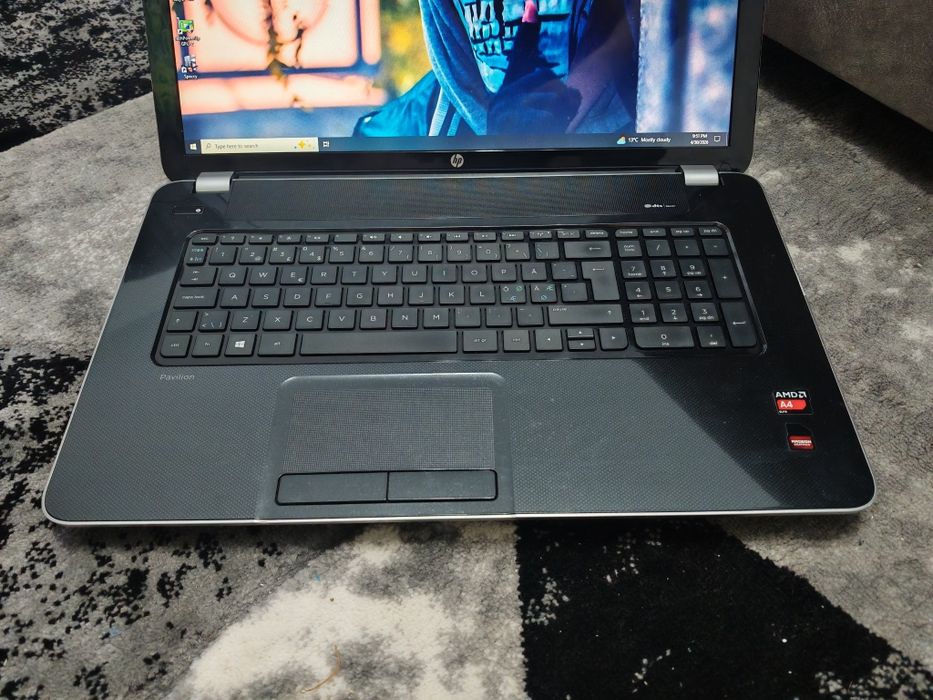 Laptop HP Pavilion 17