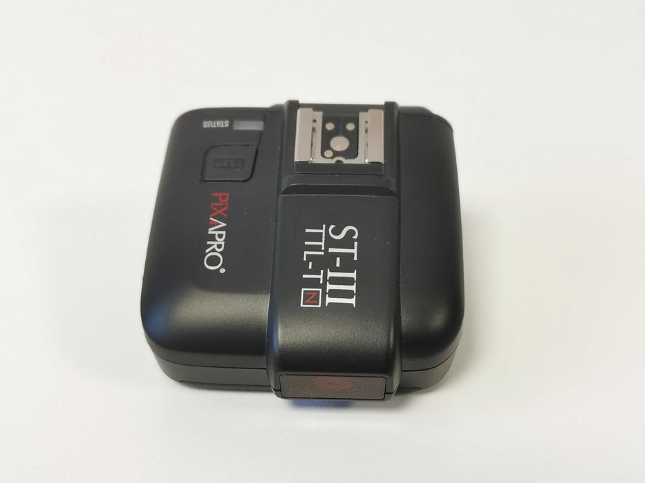 Godox X1T / Pixapro ST-III TTL-T синхронизатор (предавател) за Nikon