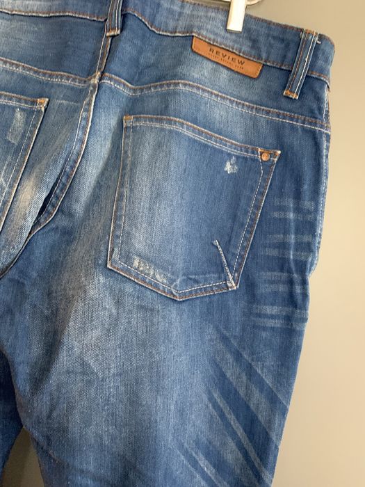 Мъжки дънки Review, размер 34/32