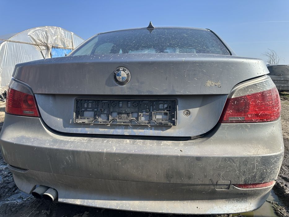 BMW E 60 само на части