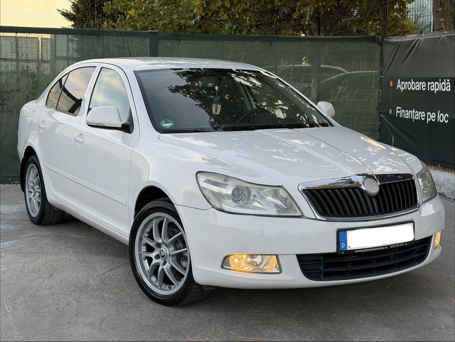Skoda Octavia Facelift