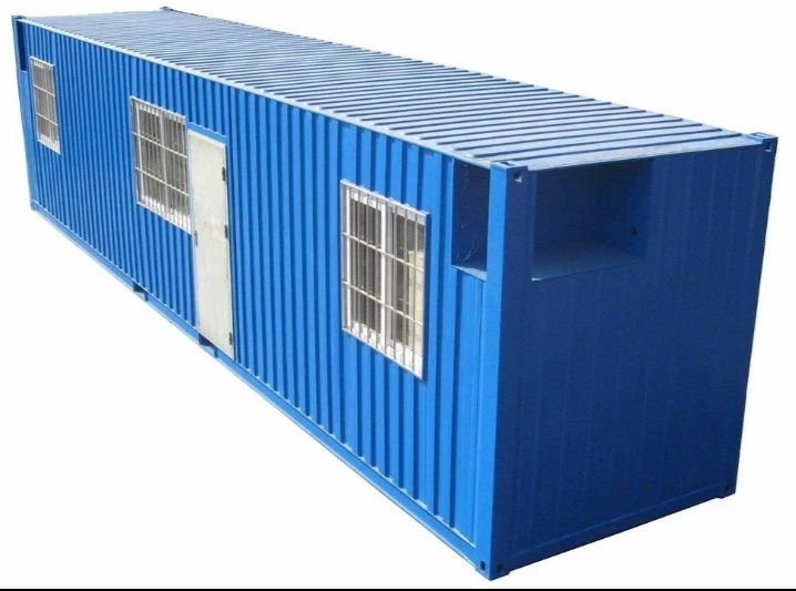 Бытовка Утепленный контейнер