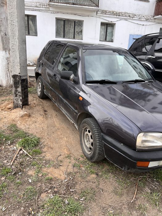 Срочно продам машину гольф