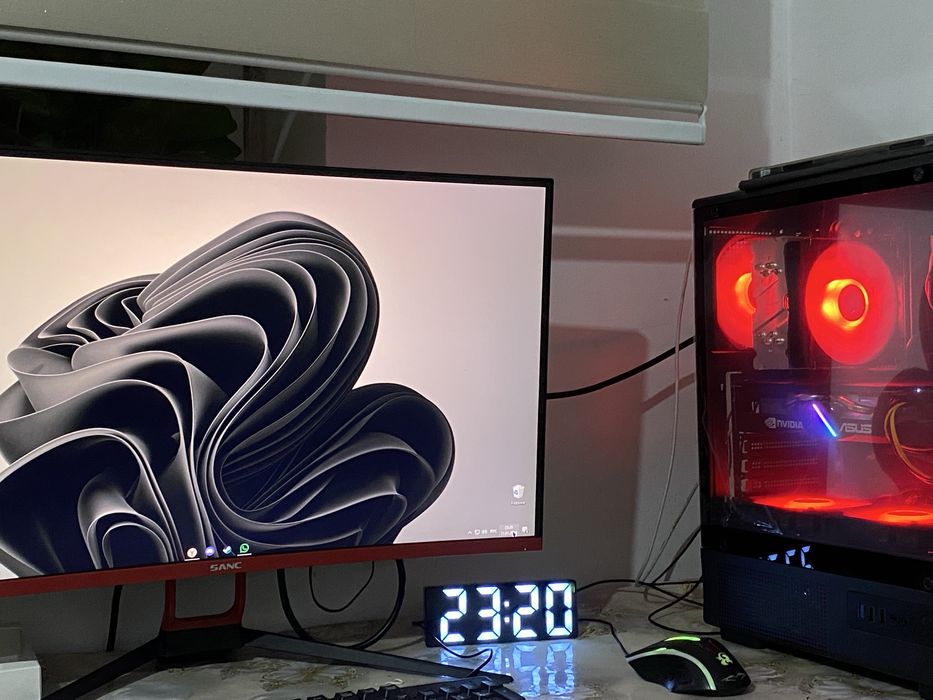 I3 10100 RTX 2070 super