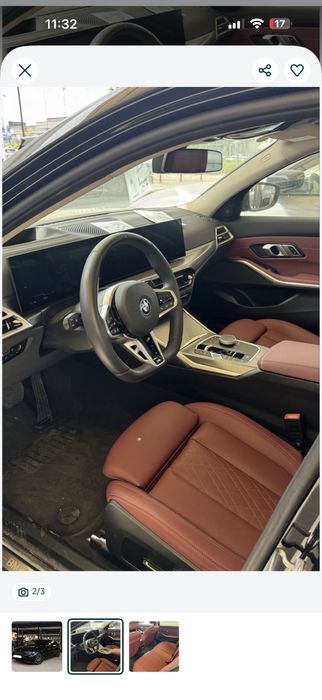 BMW i3 2024 — 2
