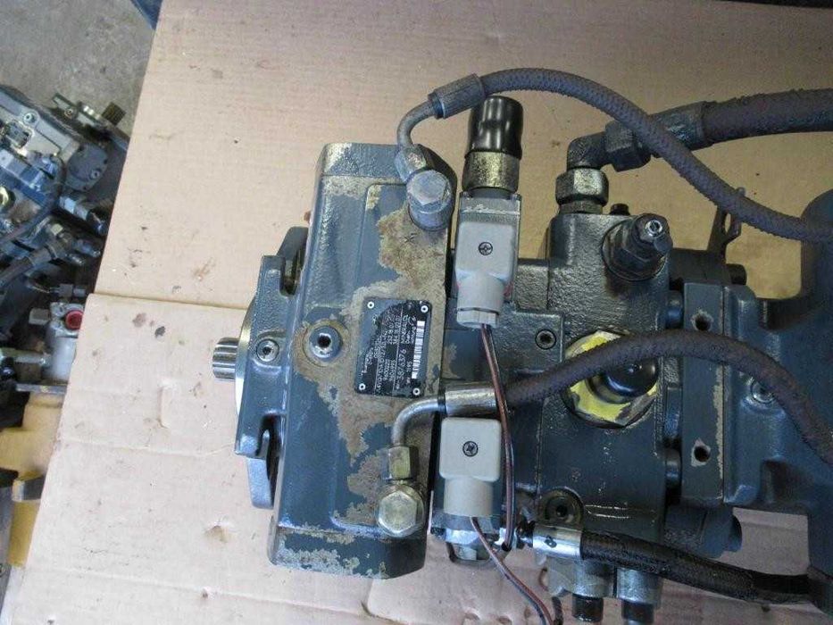 Pompa hydromatik 4VG71DA1DT2 pentru utilaj Bomag-piese de schimb Bomag