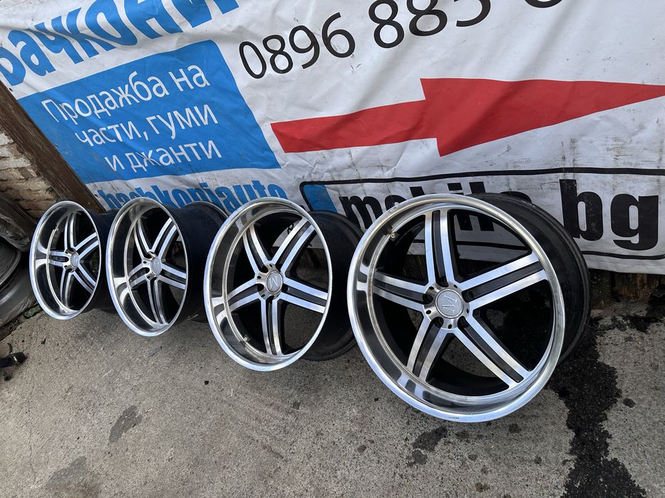 20 5х112 джанти джанти