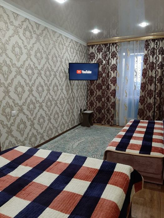 Сдам 1ком,2ком,3ком,квартиры.Выдаем командировочные документы.