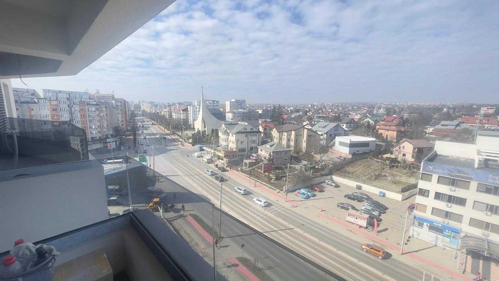 Apartament 1 camera! Bloc nou Nueva!