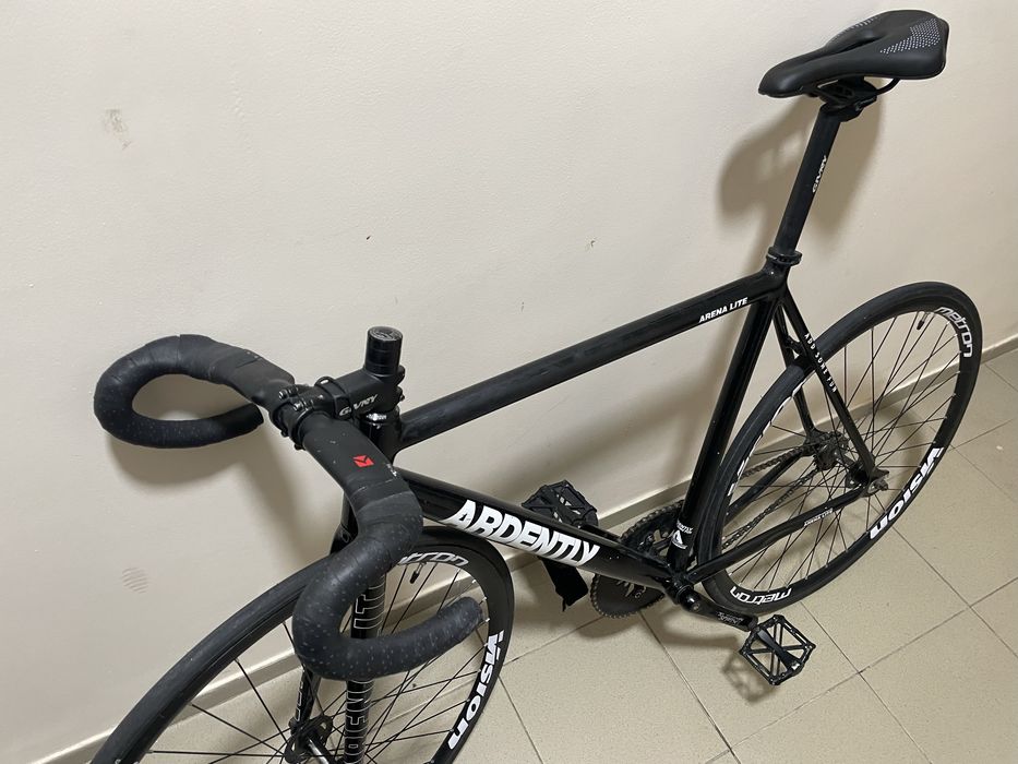Fixed gear ardently фикс ардентли