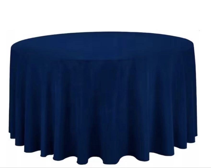 Покривки за кръгли маси Ф320 под наем