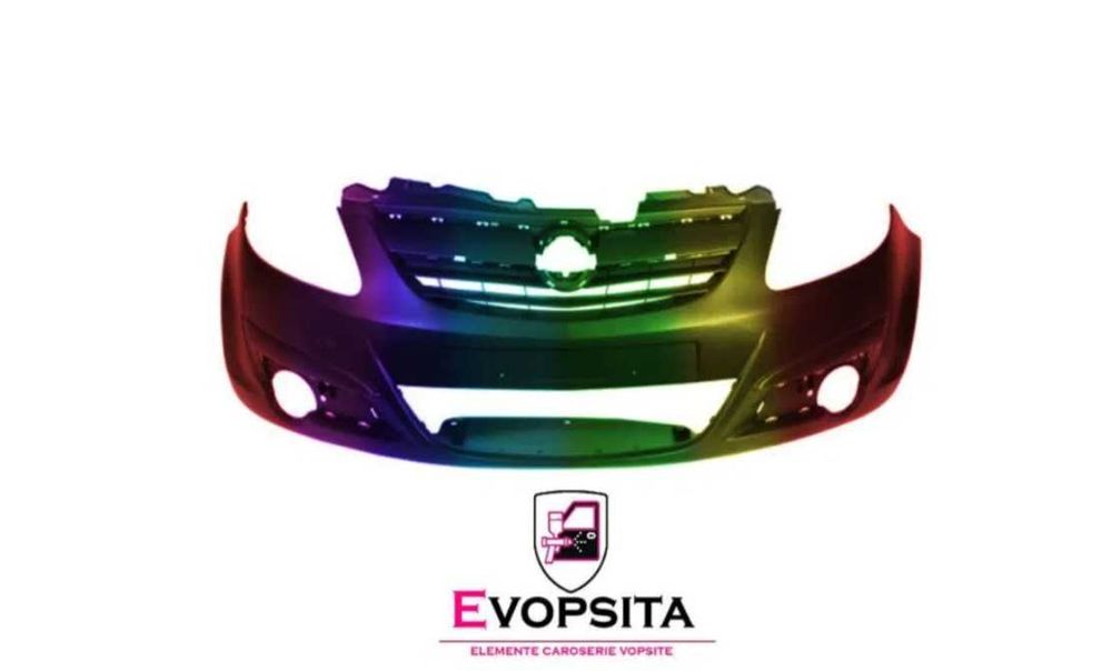 Bara Fata Opel Corsa D 2006-2011 (Vopsita Pe Orice Culoare)
