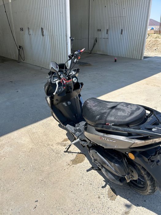 Maxi мапед сатылады