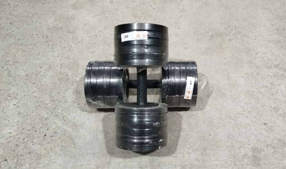 Гантели разборные от 5 кг до 50 кг