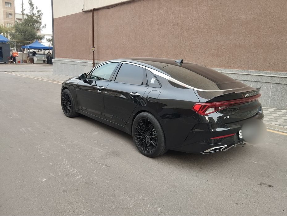 Kia k5 3 poz jtline qilingan