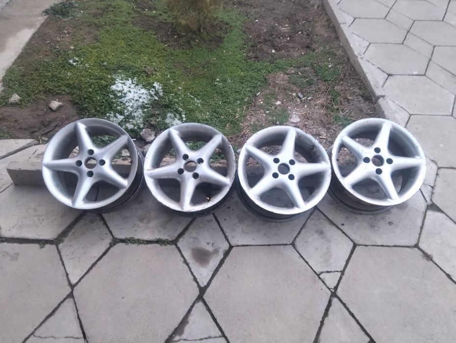 Диск R 15 Титановые диски колесо