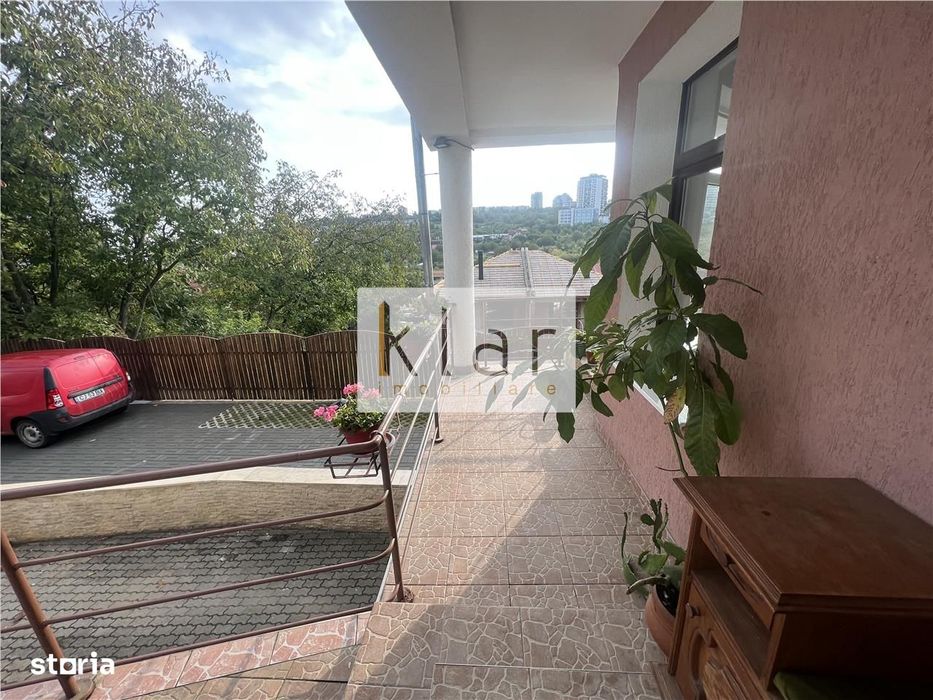 Inchiriere casa la cinci minute de Big pentru clinica salon sau locuit