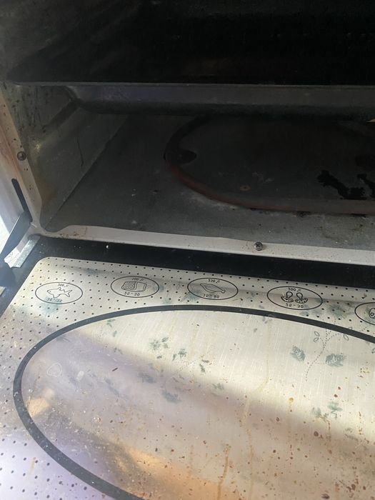 Духовка электрическая