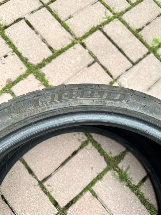 Michelin Pilot Sport 4s 255/35/19