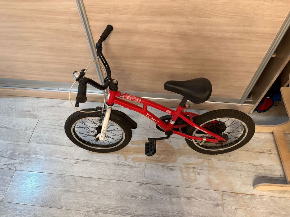 Продам велосипед tomix