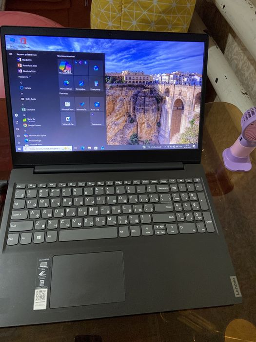Lenovo S145 SSD память сост отл