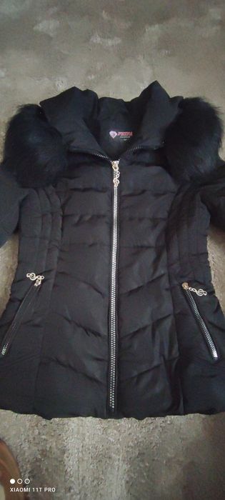 Дамско зимно яке размер С/М