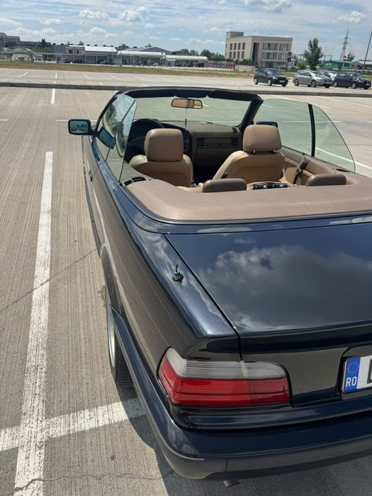 BMW E36 Cabrio 1.8  -1994