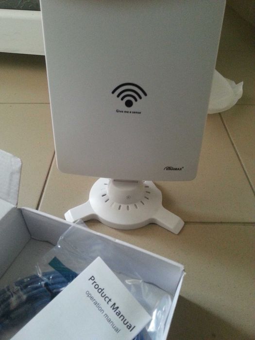 Antena amplificator rulota mufa USB WI-FI exterior camion casa