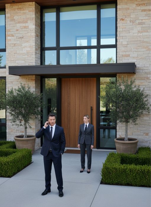 Вооруженное сопровождение